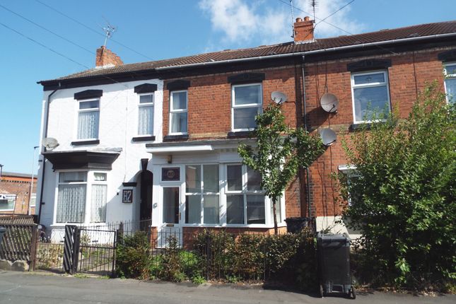 Alexandra Road, Hull 3 bed terraced house for sale