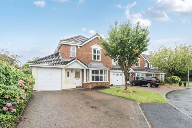 Fellfoot Close, Manchester 4 bed detached house for sale