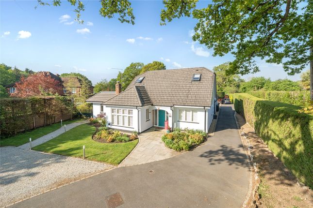 Chatton Row, Bisley, Woking, Surrey... 4 bed detached house for sale