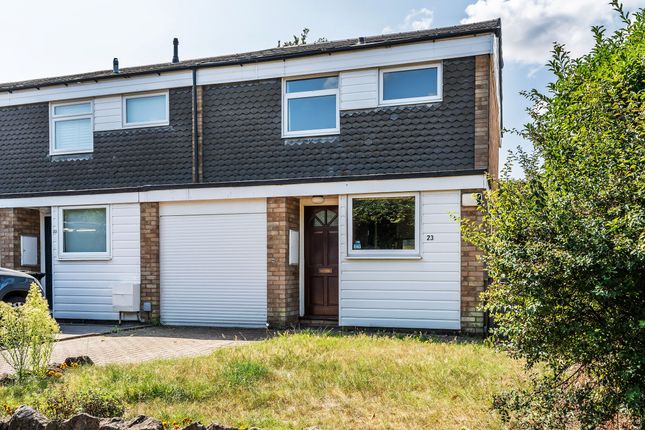 Bessels Way, Sevenoaks, Kent 3 bed end of terrace house for sale