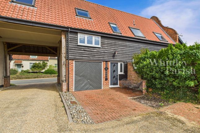 The Street, Redgrave 2 bed barn conversion for sale