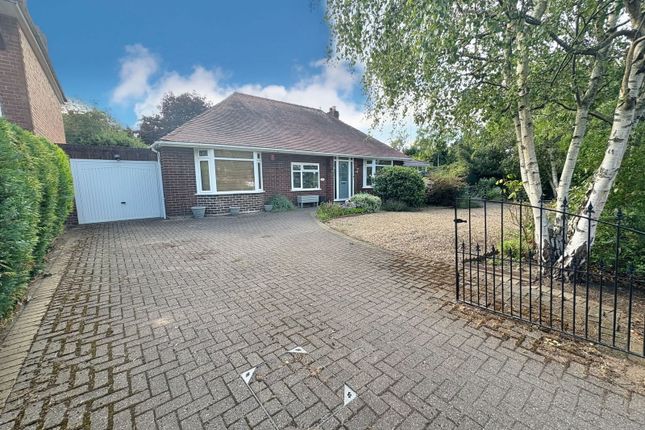 Wigginton Road, Tamworth B79 3 bed detached bungalow for sale