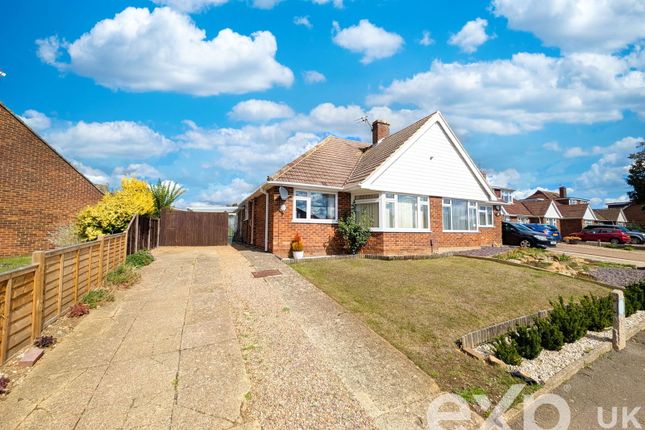 Madginford Road, Maidstone ME15 2 bed semi