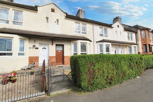 Neilston Road, Paisley, Renfrewshire... 2 bed terraced house for sale