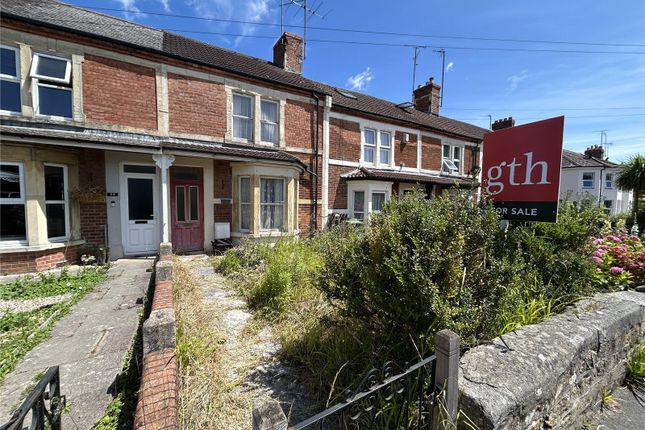 Camborne Grove, Yeovil, Somerset, BA21 2 bed terraced house for sale