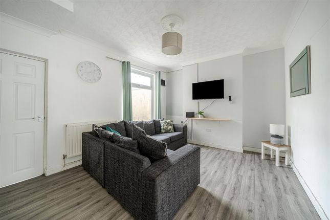 3 bed terraced house