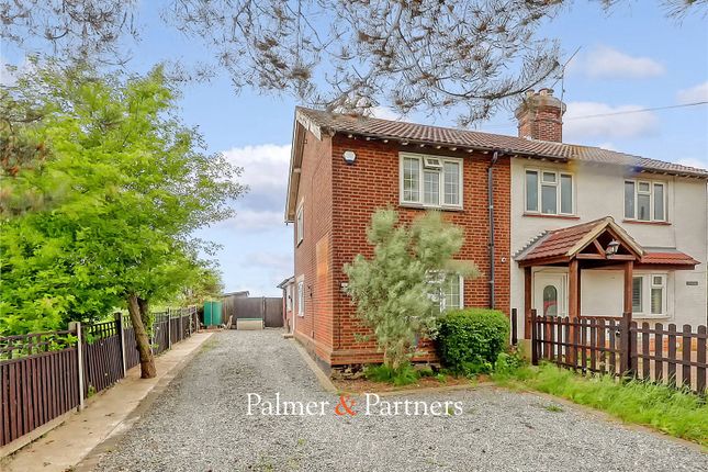 Roxwell Road, Chelmsford CM1 3 bed semi
