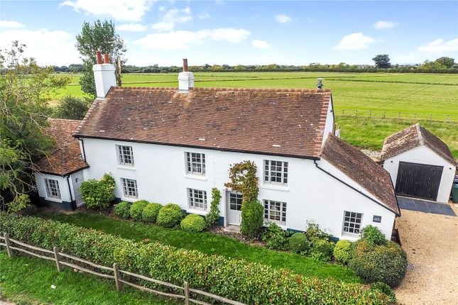 Selsey Road, Donnington, Chichester... 4 bed detached house for sale