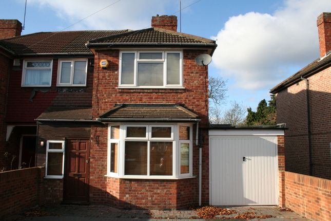 3 bedroom semi-detached house for sale