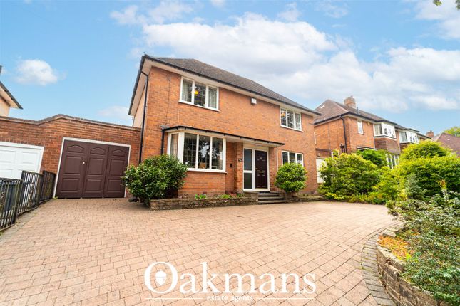 Heath Road South, Birmingham B31 3 bed detached house for sale