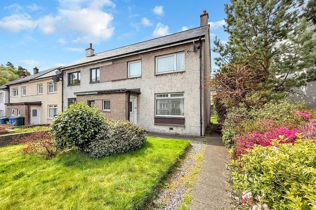 7 Laggan Road, Oban, Argyll, PA34... 3 bed terraced house for sale