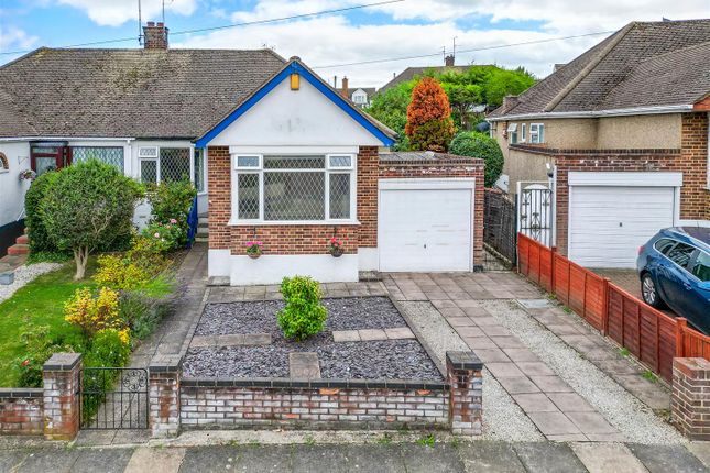 2 bedroom semi-detached bungalow for sale
