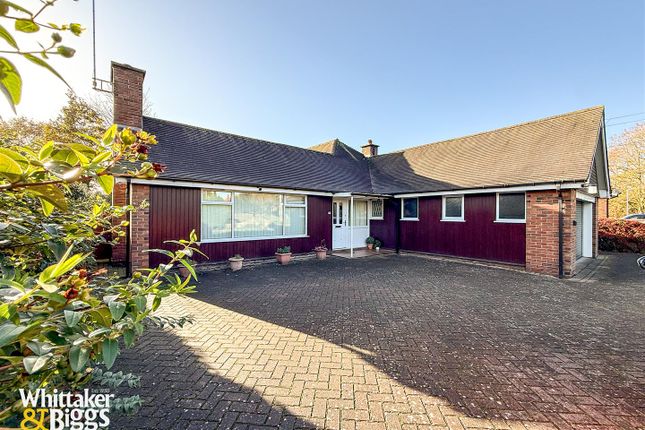 3 bedroom detached bungalow for sale