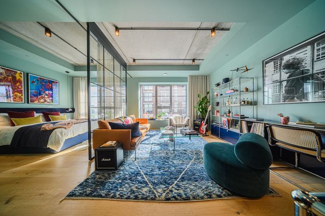 Goodluck Hope Walk, Douglass Tower, E14 Studio for sale