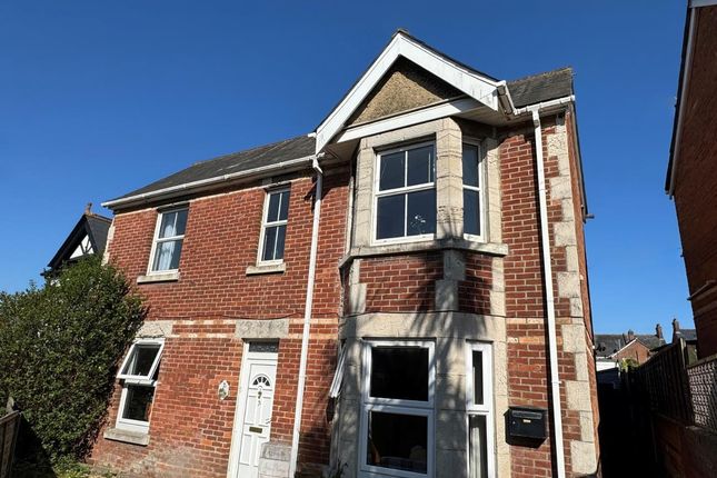 Court Road, Swanage 2 bed flat for sale