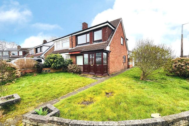 3 bed semi-detached house