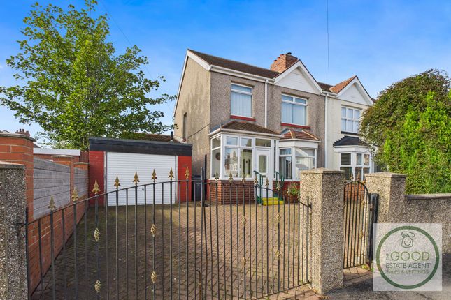 4 bedroom semi-detached house for sale