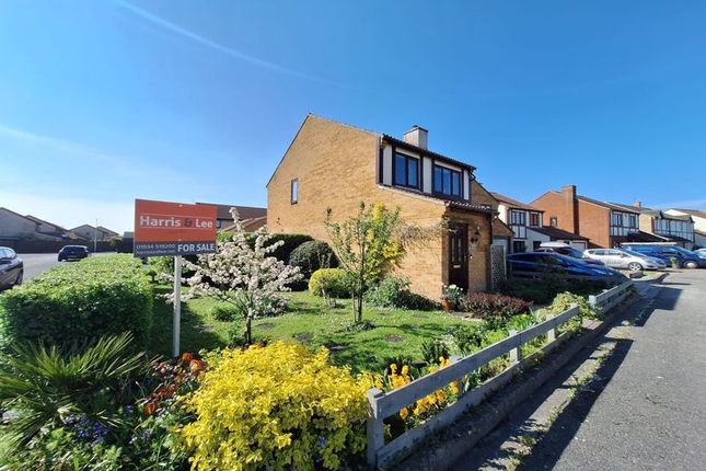 3 bed detached house