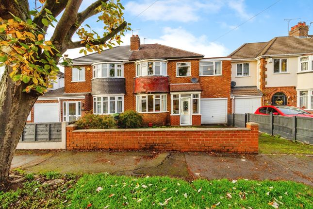5 bed semi-detached house