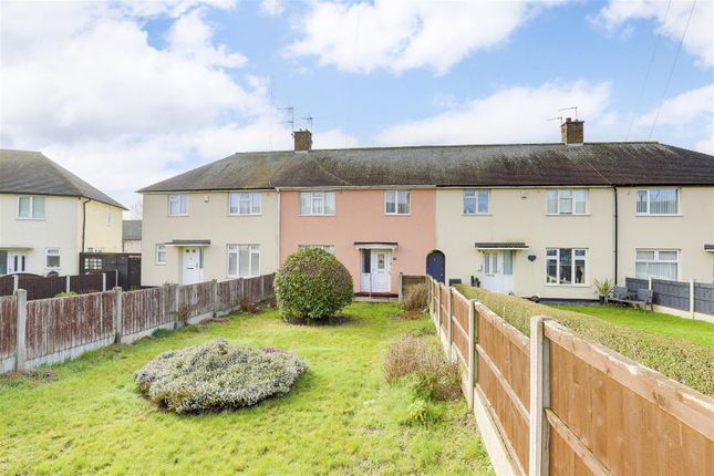 3 bed terraced house