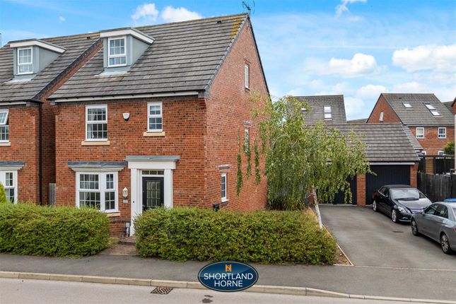 Amelia Crescent, Copeswood, Coventry... 4 bed detached house for sale