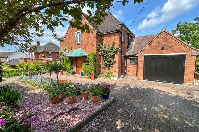 Percival Drive, Stockton Brook... 3 bed detached house for sale
