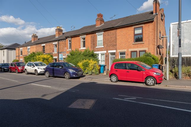 Alfreton Road, Derby DE21 2 bed end of terrace house for sale