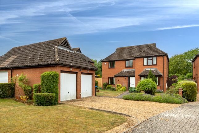 Runnymede, Giffard Park, Milton... 4 bed detached house for sale