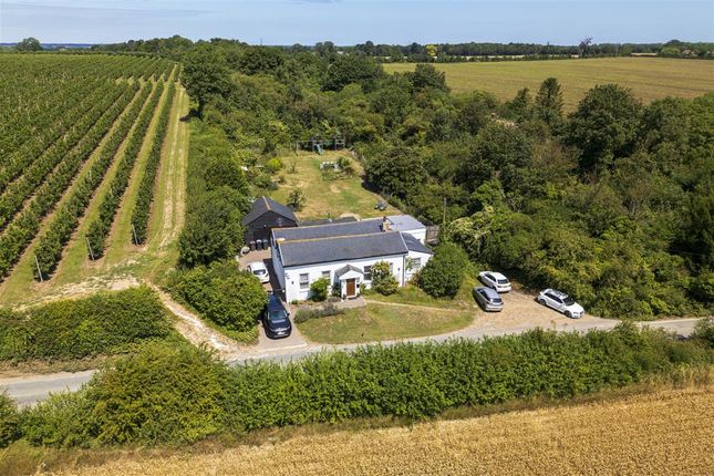 Bridge Down Cottage, Station Road... 5 bed detached house for sale