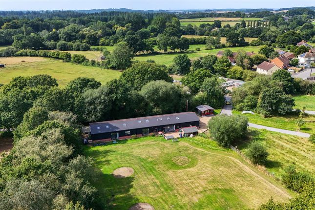 3 bedroom barn conversion for sale