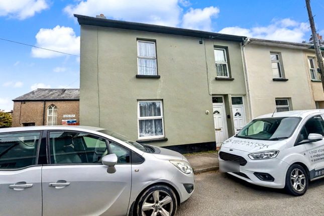 South Street, South Molton, Devon, EX36 3 bed end of terrace house for sale