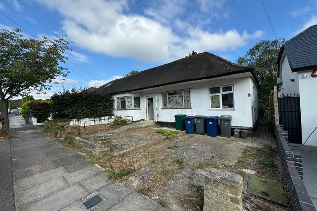 3 bed bungalow