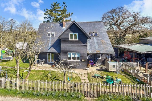 Coach Road, Egerton, Ashford, Kent 4 bed detached house for sale