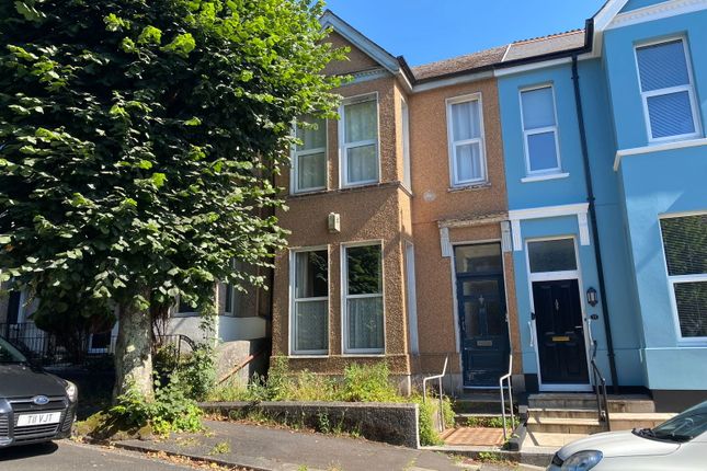 Quarry Park Road, Plymouth PL3 1 bed flat for sale