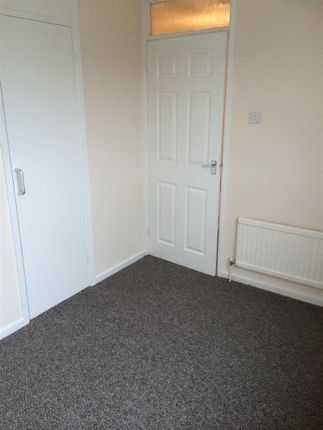 3 bed terraced house