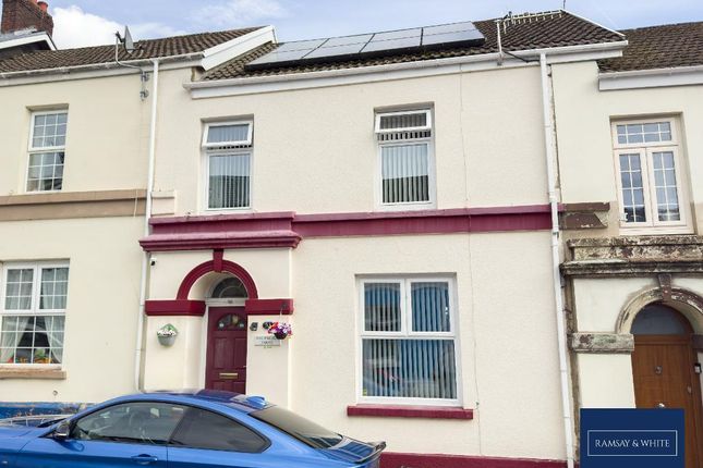 Upper Thomas Street, Merthyr Tydfil... 4 bed terraced house for sale