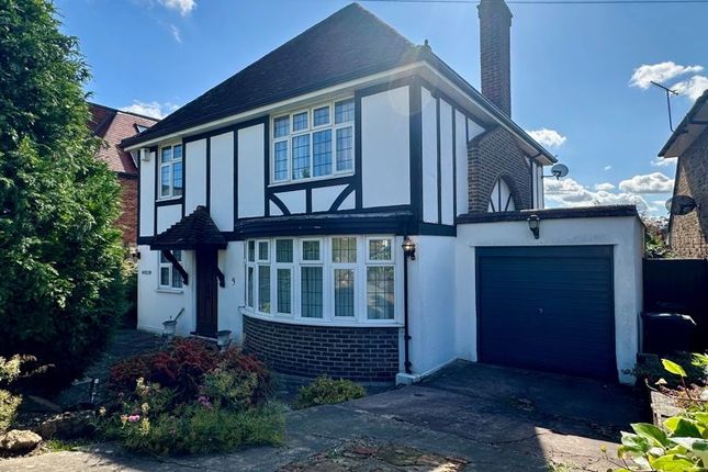 Wyvern Road, West Purley 3 bed detached house for sale