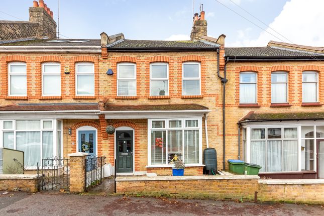 Wyndcliff Road, Charlton, SE7 3 bed terraced house for sale