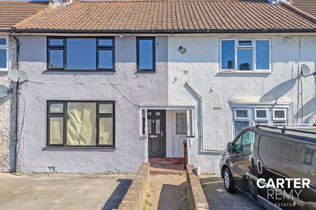 Albion Road, Dagenham, RM10 3 bed terraced house for sale