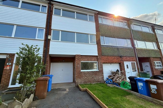 Rostrevor Road, Stockport SK3 3 bed terraced house for sale