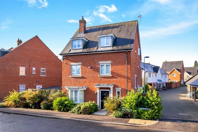 Boleyn Row, Epping 5 bed detached house for sale