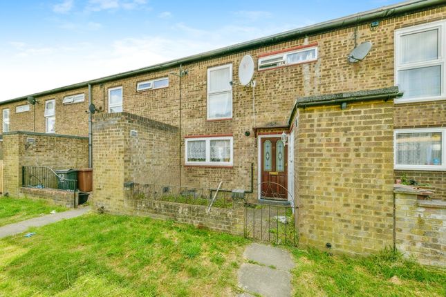 3 bed terraced house