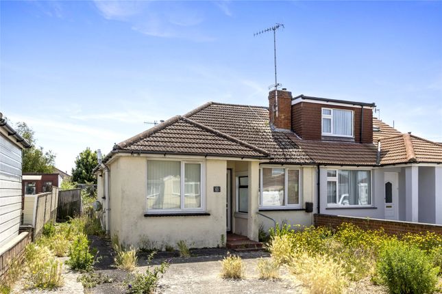Abbey Road, Sompting, Lancing, West... 2 bed bungalow for sale