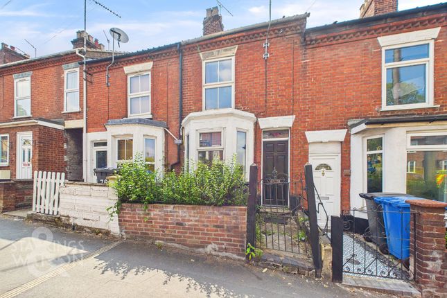 Ketts Hill, Norwich 2 bed terraced house for sale