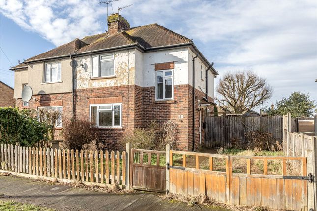 Semi-detached house for sale