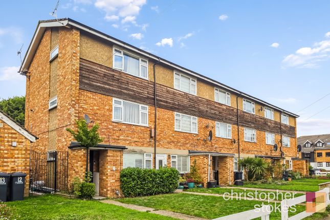 Manor Court, Crossbrook Street... 2 bed maisonette for sale