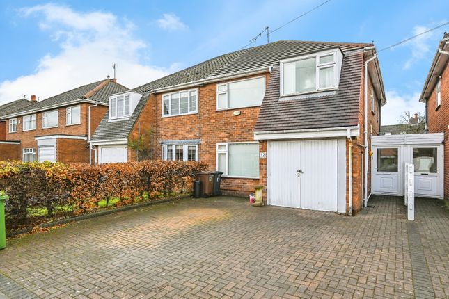 3 bedroom semi-detached house for sale