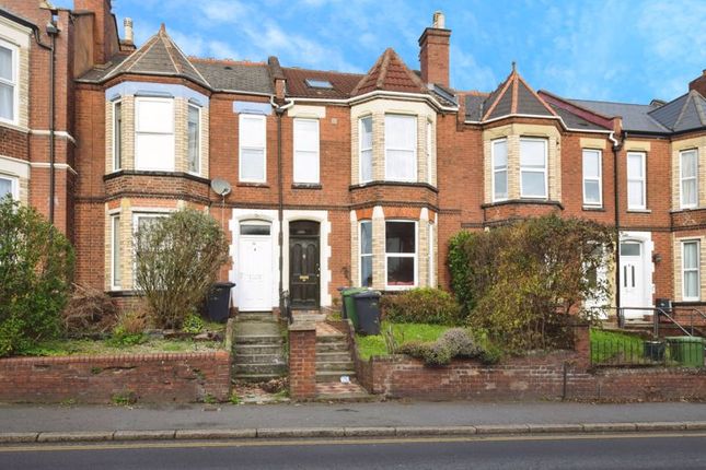 Pinhoe Road, Mount Pleasant, Exeter 5 bed terraced house for sale