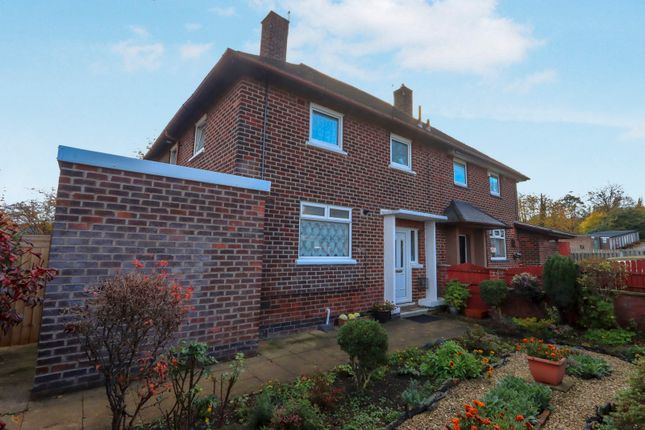 3 bed semi-detached house