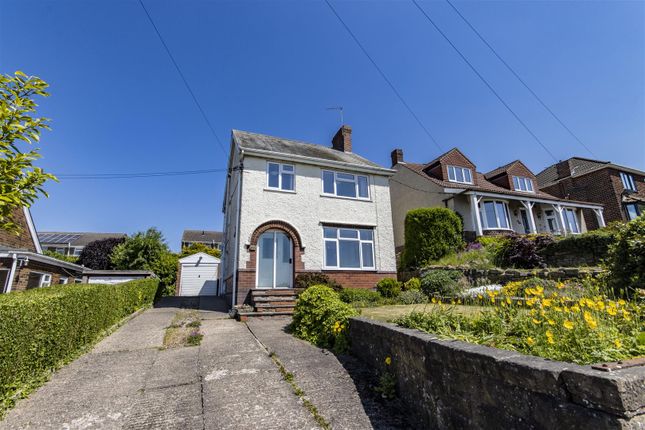 Rupert Street, Lower Pilsley... 3 bed detached house for sale